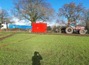 Stubwoods Tractor | Stubwood UK