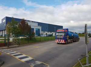 Tanker hire | Stubwood UK